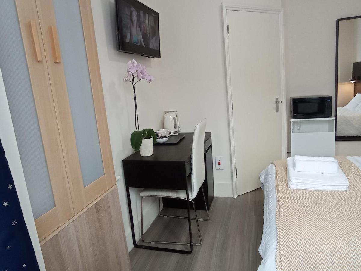 The Little Studio- Self Contained One Bed Studio Flat 옥스퍼드 외부 사진