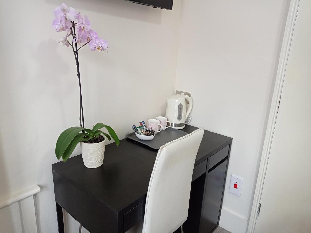 The Little Studio- Self Contained One Bed Studio Flat 옥스퍼드 외부 사진