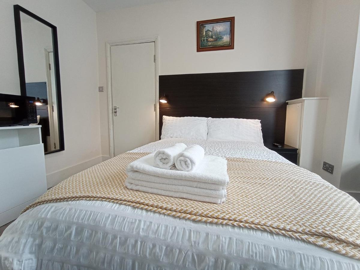 The Little Studio- Self Contained One Bed Studio Flat 옥스퍼드 외부 사진
