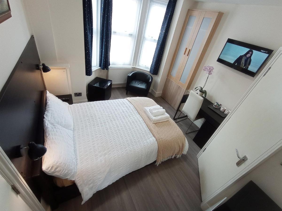 The Little Studio- Self Contained One Bed Studio Flat 옥스퍼드 외부 사진