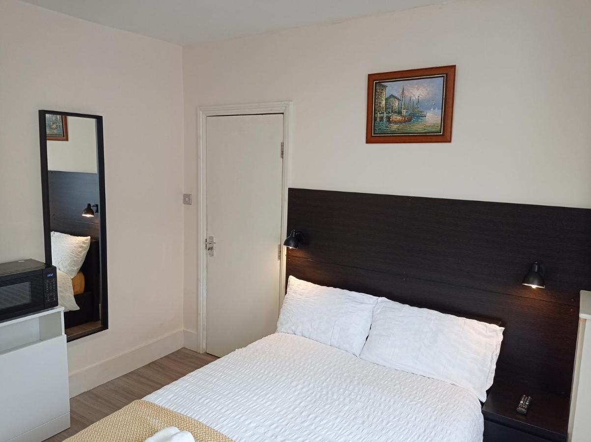 The Little Studio- Self Contained One Bed Studio Flat 옥스퍼드 외부 사진