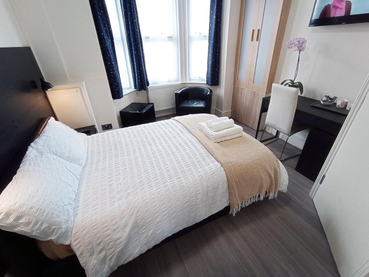 The Little Studio- Self Contained One Bed Studio Flat 옥스퍼드 외부 사진