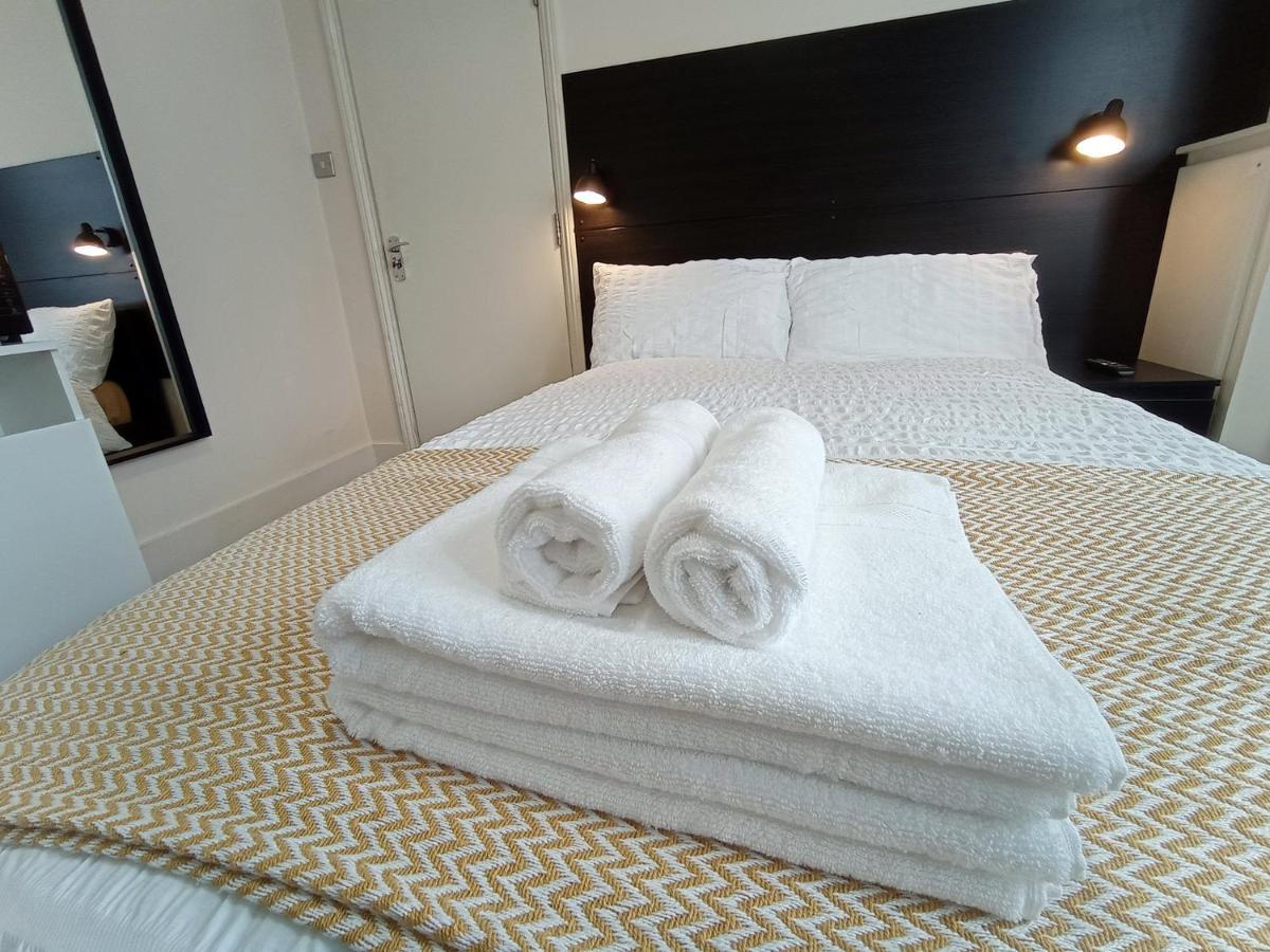 The Little Studio- Self Contained One Bed Studio Flat 옥스퍼드 외부 사진