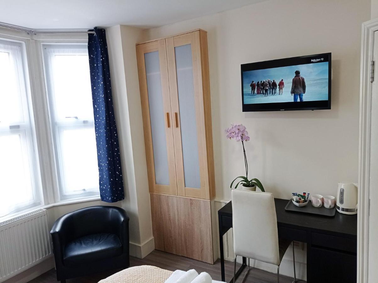 The Little Studio- Self Contained One Bed Studio Flat 옥스퍼드 외부 사진
