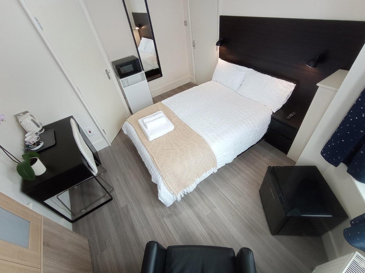 The Little Studio- Self Contained One Bed Studio Flat 옥스퍼드 외부 사진