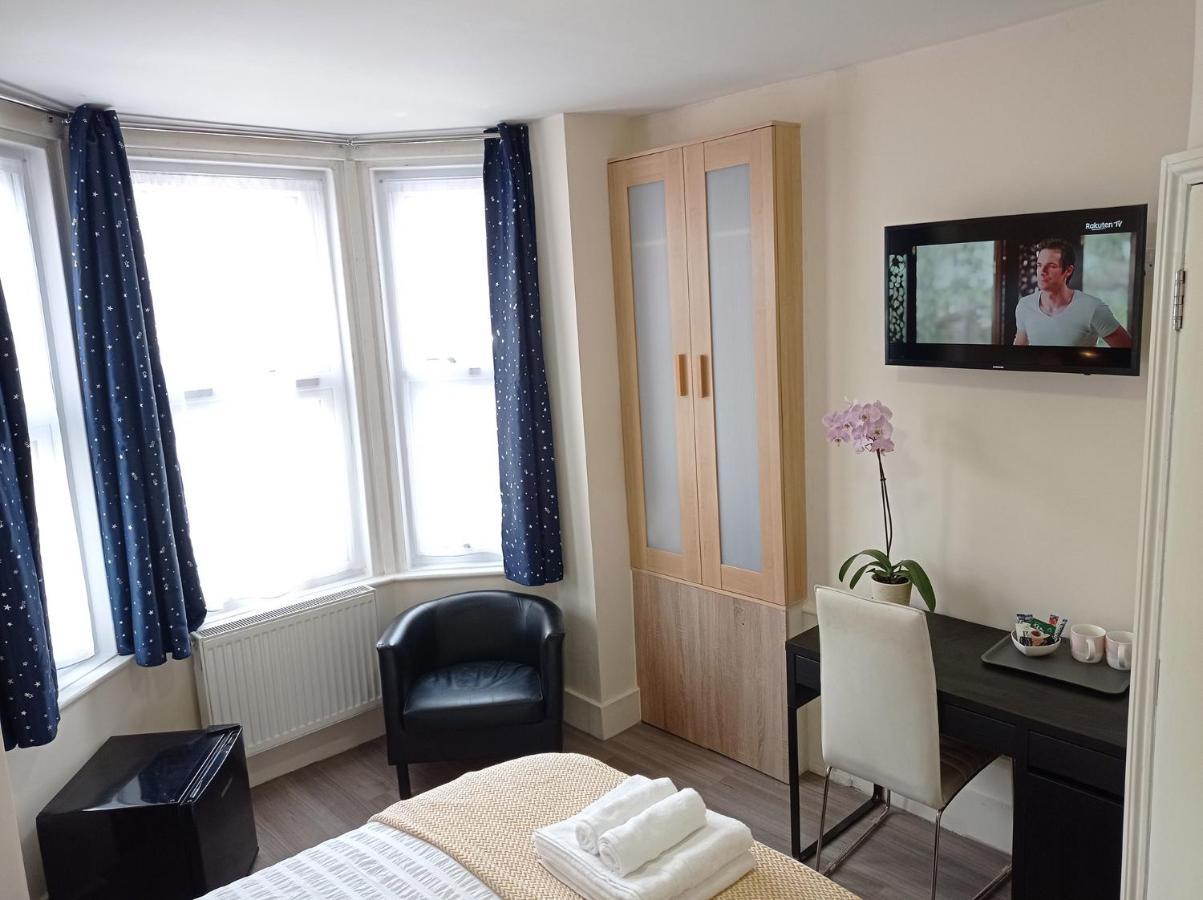 The Little Studio- Self Contained One Bed Studio Flat 옥스퍼드 외부 사진