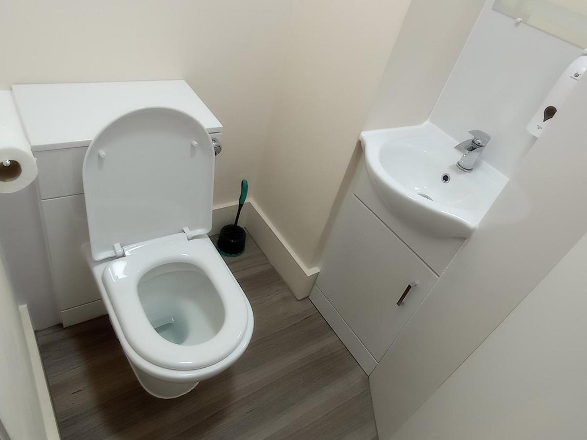 The Little Studio- Self Contained One Bed Studio Flat 옥스퍼드 외부 사진